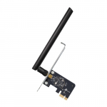 TP-Link ARCHER T2E AC600 Wireless Dual Band PCI Express Adapteris