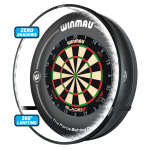 Smiginio taikinio ap&scaron;vietimo sistema Winmau Plasma