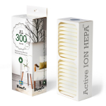 HEPA filtras Wood's WHE301, modeliams AL 310, AL 310FC ir ELFI 300