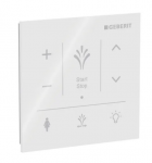 Sieninis valdymo pultelis Geberit AquaClean Sela 147.041.SI.1