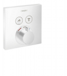Potinkinis termostatinis mai&scaron;ytuvas Hansgrohe ShowerSelect 15763700