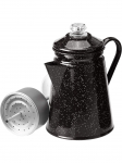 Turistinis kavinukas su ko&scaron;tuvu GSI 8 Cup Percolator 1,2 l &ndash; Mėlyna