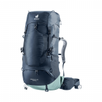 Kuprinė Deuter Aircontact Lite 45+10 SL &ndash; Žalia