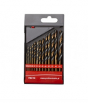 Grąžtas metalui 1.5-6.5mm 13vntHSS DIN338