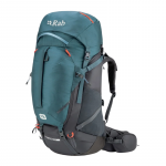 Turistinė kuprinė Rab Hyperon 80 &ndash; Tamsiai žalia &ndash; L