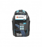 Tekstilinės žarnos Gardena Liano&trade; Xtreme 15 m rinkinys, su laikymo mai&scaron;eliu 18468-20, 970626901