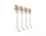 Philips Sonicare A3 Premium All-in-One HX9094/87 Sonic Dantų &scaron;epetėlio galvutės, Balta