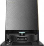 Dulkių siurblys - robotas Dreame X60 Ultra Complete, Wet & Dry, X60-RLX87DE-BK, black