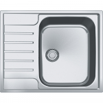 Virtuvės plautuvė Franke Argos AGX 211-62 127.0476.450