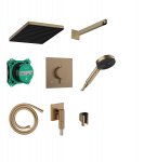 Du&scaron;o sistema Hansgrohe Pulsify E Design, 24625140