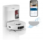 Dulkių siurblys-robotas Bosch Spotless Advanced+ BCRD2W, su plovimo funkcija
