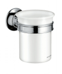 Dantų &scaron;epetėlio laikiklis Hansgrohe AXOR Montreux 42134300
