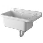 Ūkinė plautuvė Sapho PI5060, 60x34cm