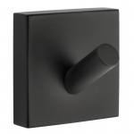 Kabliukas Smedbo house RB355, juodas