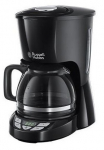 Kavos virimo aparatas Russell Hobbs "Textures Plus Black" 22620-56