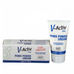 Potenciją didinantis kremas "V aktyvumas" (50ml)
