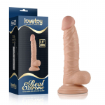 Love Toy Real Extreme 7.5" falo imitatorius