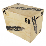 Medinė &scaron;uolio platforma Tunturi 14TUSCF078,  50/60/75cm