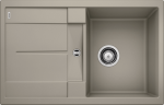 Virtuvinė plautuvė Blanco METRA 45 S 517346, triufelio