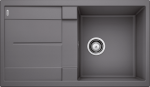 Virtuvės plautuvė Blanco BLANCO METRA 5 S, 518872, akmens pilka