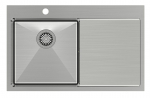 Įmontuojama plautuvė Quadron RUSSEL 111  780x480x200, HB7912BS