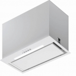 Įmontuojamas gartraukis Faber INCA LUX EV8X/WH A52