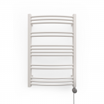 Elektrinis rank&scaron;luosčių džiovintuvas Terma Jade-M 500 mm x 753 mm, baltas