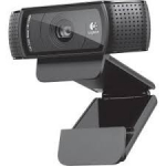 Internetinė kamera Logitech C920 HD Pro USB (960-001055), , juoda