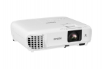 Epson EB-W49 - 3LCD projektorius ne&scaron;iojamasis 3800 liumenų (baltas ir spalvotas) WXGA (1280 x 800)