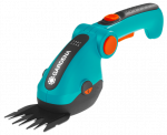 Akumuliatorinės žolės žirklės Gardena ComfortCut Li 9887-20, 970623601