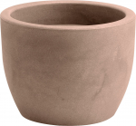 Nicoli &oslash;40x30cm vazonas Hera 40 tabako spalvos