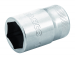 Galvutė &scaron;e&scaron;iakampė 1/2" 13mm 7800SM