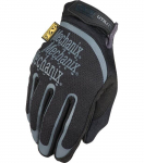 Pir&scaron;tinės Mechanix UTILITY XXL dydis. Velcro, dirbtinė oda,  TrekDry&reg;