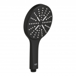 Rankinis du&scaron;as Grohe RAINSHOWER SMARTACTIVE 130 22127KF0, phantom black