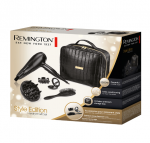 Plaukų džiovintuvas su priedais Remington STYLE EDITION D3195GP