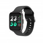 I&scaron;manusis laikrodis Sponge Watch 1, juodas