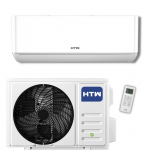 &Scaron;ilumos siurblys oras-oras / oro kondicionierius Nordic HTW-24NORDIC