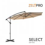 Lauko skėtis Select Taupe