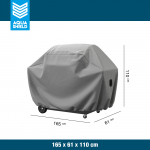 Platinum B.V. AquaShield 5766 lauko virtuvės užvalkalas XL 165x61xH110