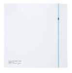 Ventiliatorius su drėgmės jutikliu ir laikmačiu SOLER&PALAU SILENT-200 CHZ DESIGN - 3C, 5210604200