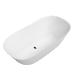 Laisvai statoma vonia Villeroy&Boch Theano 175x80 cm UBQ175ANH7F200V-01