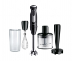 Rankinis trintuvas Braun MultiQuick 5 Pro MQ55307M, juodas