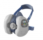 Puskaukė GVS Elipse SPR223K su ABEK1P3 filtrais, dydis M/L
