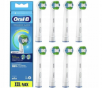 Dantų &scaron;epetėlių antgaliai Oral-B Precision CleanMaximiser, 8 vnt