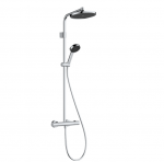 Termostatinė du&scaron;o sistema Hansgrohe Activera S, 28078000