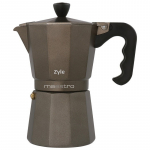 Indukcinis Espresso kavinukas Zyle Maestro, ZY621MP, 9 puodelių, 360 ml