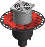 Du&scaron;o trapo komplektas Tece TECEdrainpoint S 130 3601300