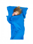 Miegmai&scaron;io įdėklas Lifeventure Cotton Sleeping Bag Liner &ndash; Stačiakampis