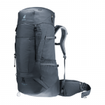 Turistinė kuprinė Deuter Trekking Lite 55+10 &ndash; Juoda