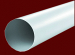 Ortakis plastikinis d100mm 2.0 m 1020
